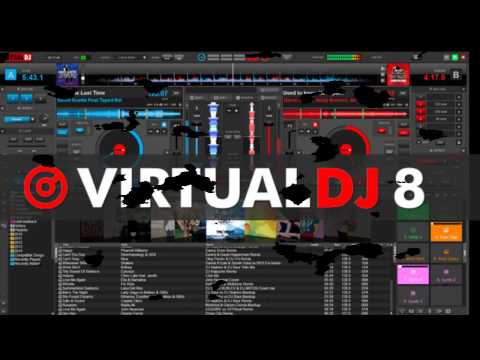 Virtual dj 8. 0 plugin sound effect rmx 1000 download