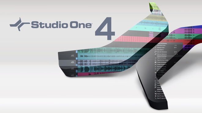 Studio One 4 Producer