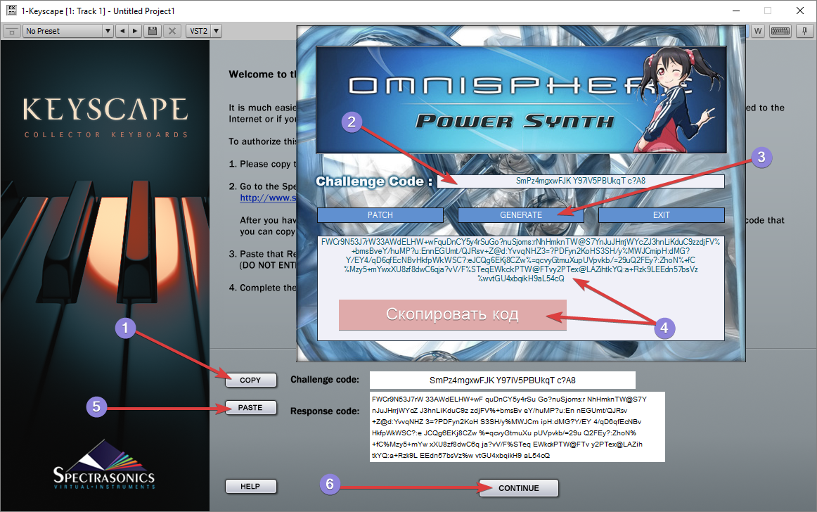 Omnisphere 2 Patches 2. 4. 0d
